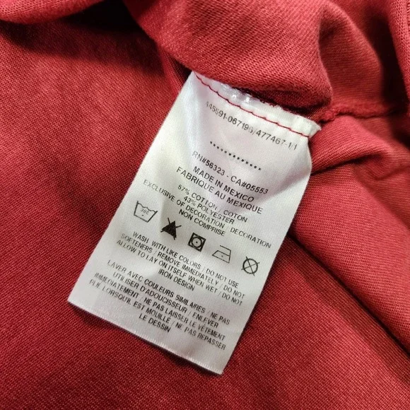 Iowa State Cyclones Shirt Men Large Player Issue Nike Long Sleeve Dri Fit - Picture 6 of 10